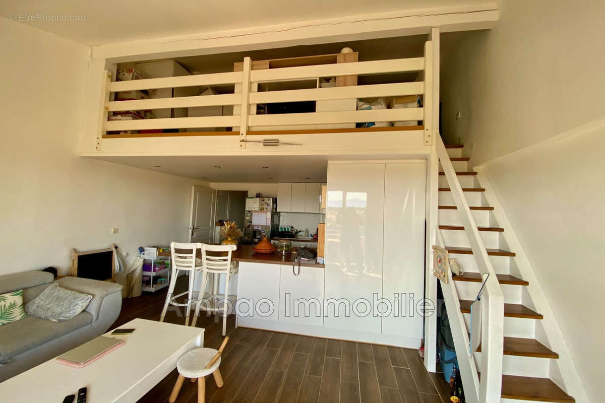 Appartement à CANET-EN-ROUSSILLON