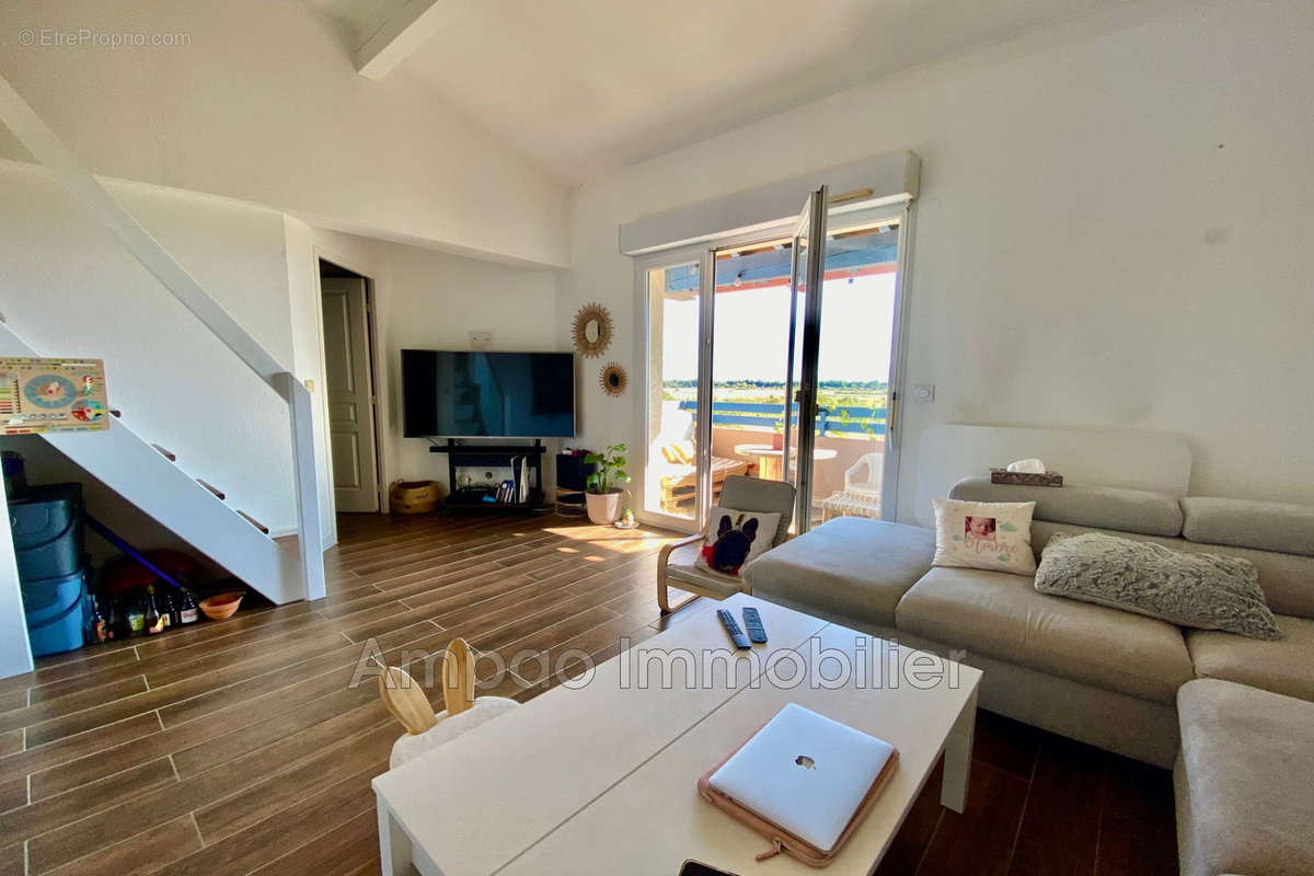 Appartement à CANET-EN-ROUSSILLON