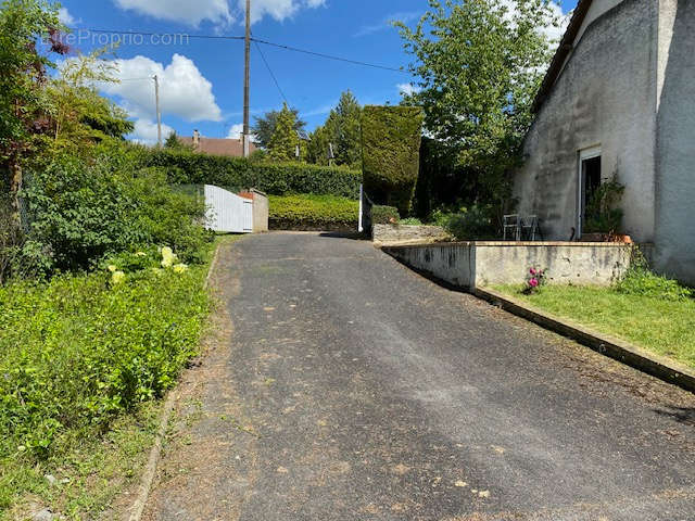 Maison à LA MEMBROLLE-SUR-CHOISILLE