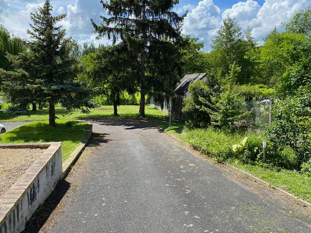 Maison à LA MEMBROLLE-SUR-CHOISILLE