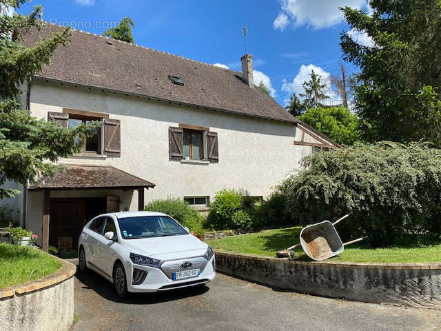 Maison à LA MEMBROLLE-SUR-CHOISILLE