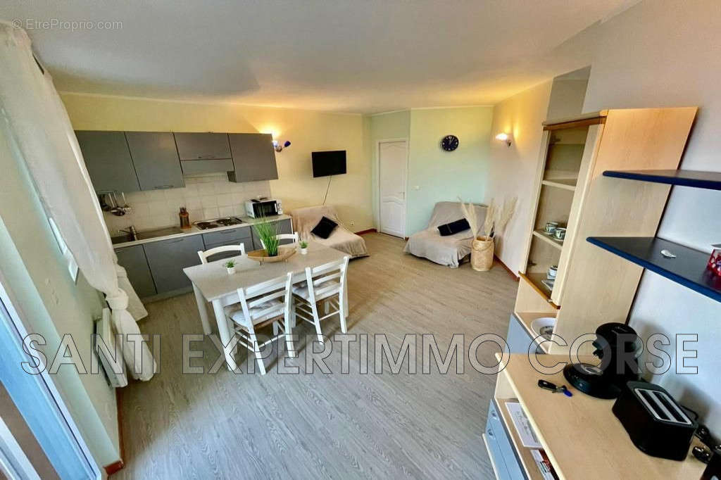 Appartement à CONCA