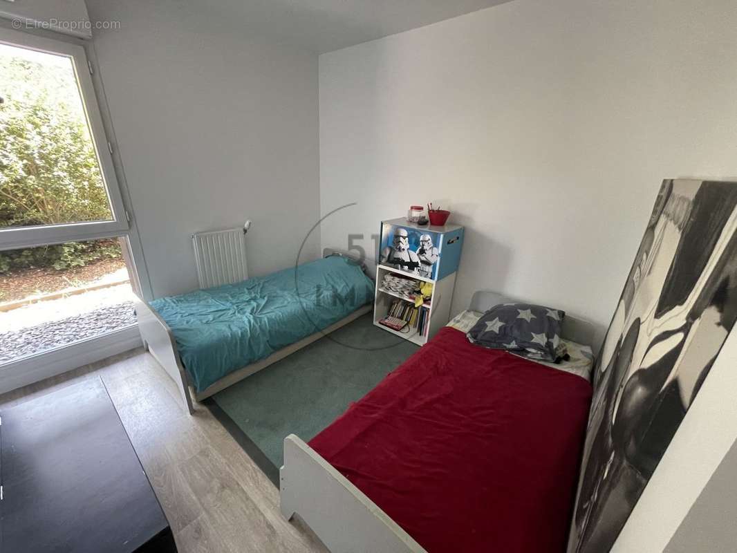 Appartement à BAGNEUX