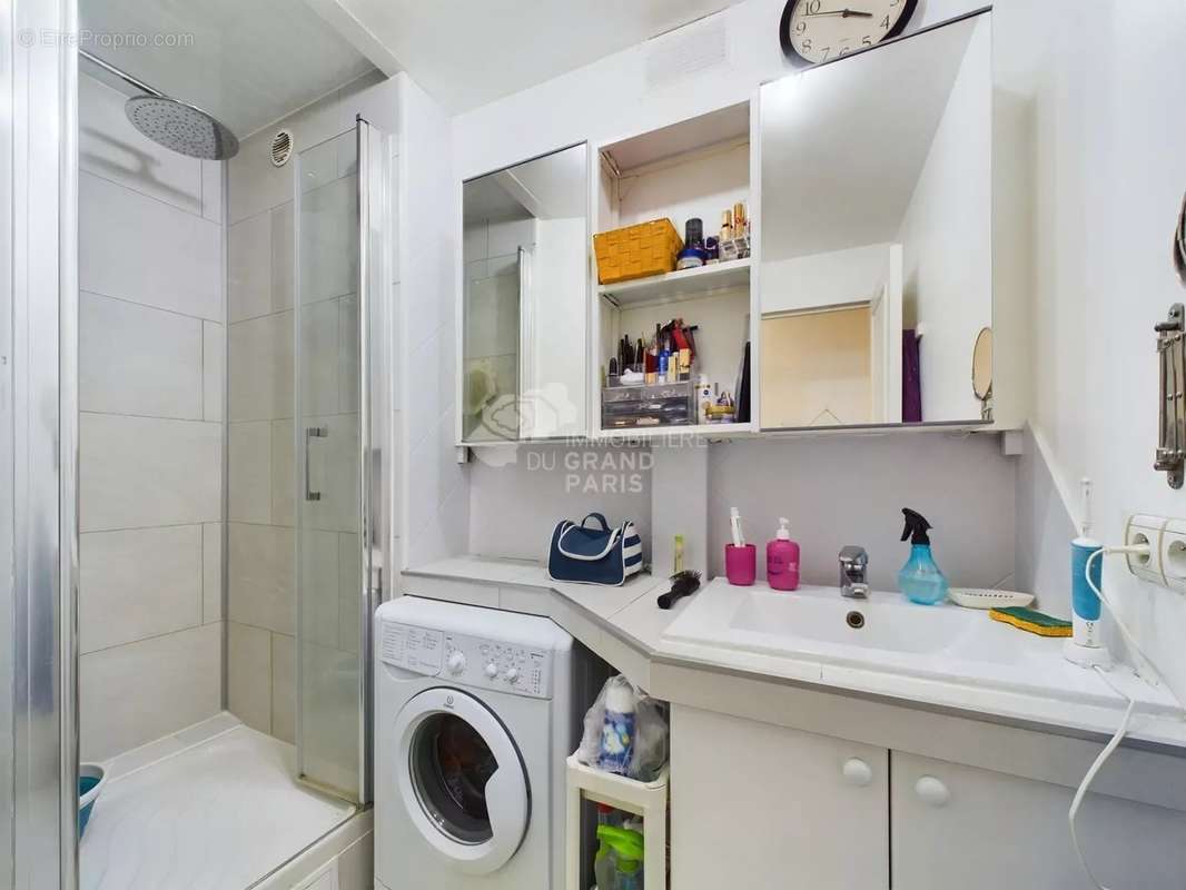 Appartement à VITRY-SUR-SEINE