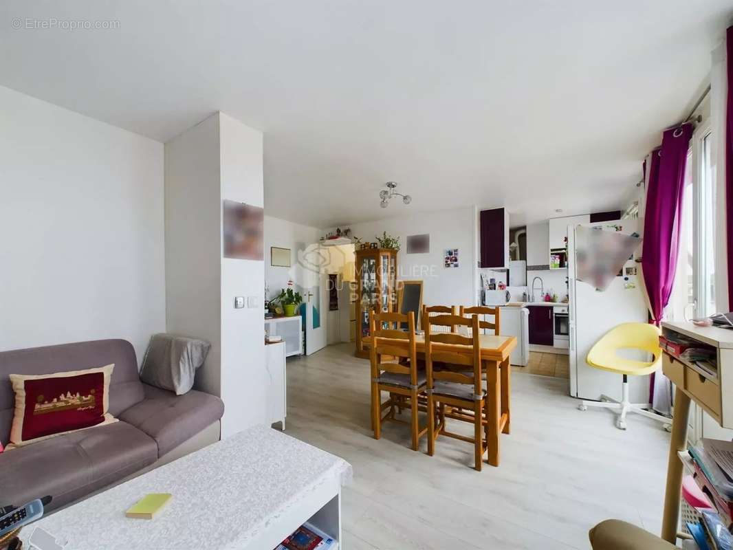 Appartement à VITRY-SUR-SEINE