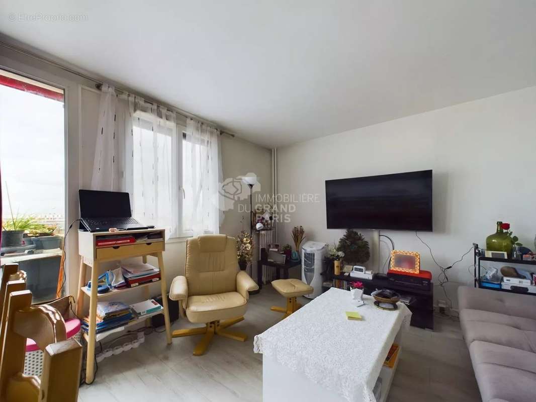 Appartement à VITRY-SUR-SEINE