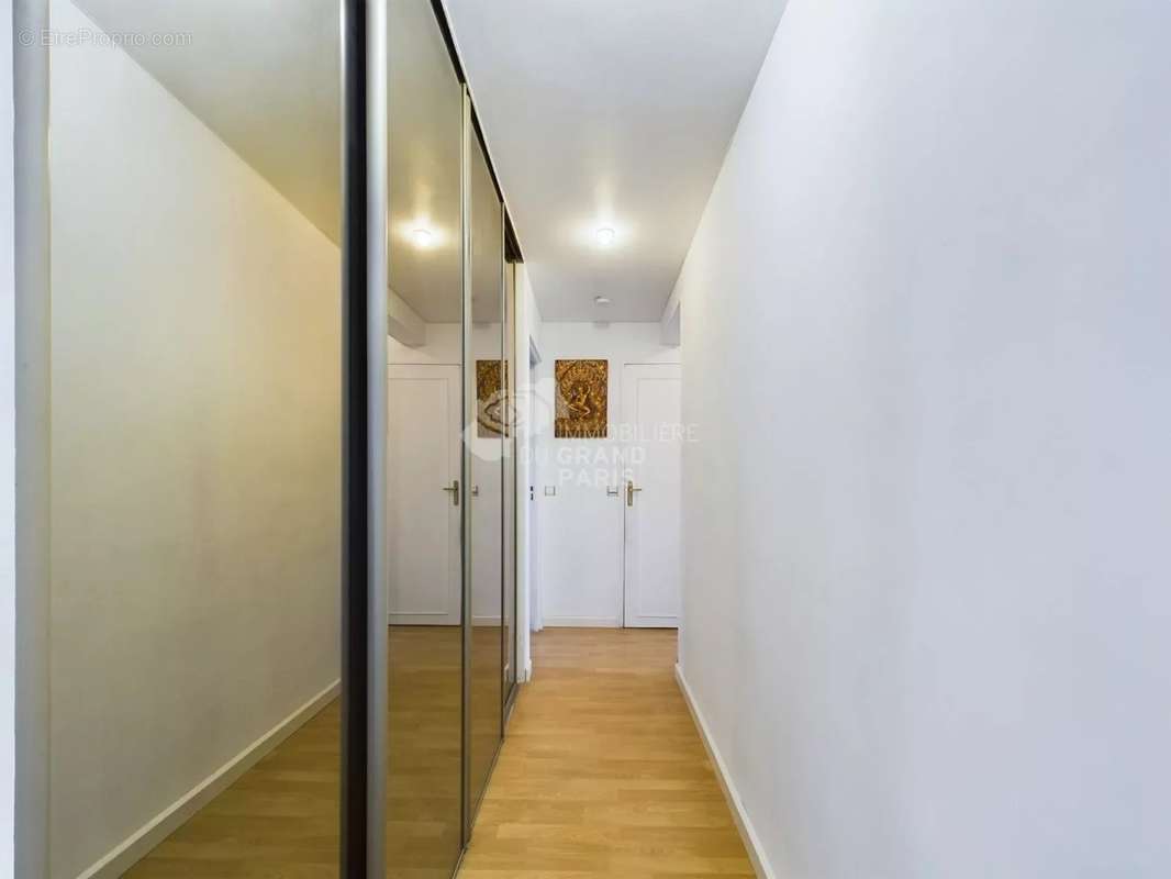 Appartement à VITRY-SUR-SEINE