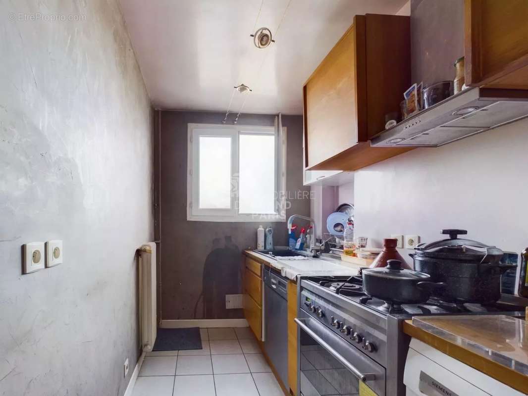 Appartement à VITRY-SUR-SEINE