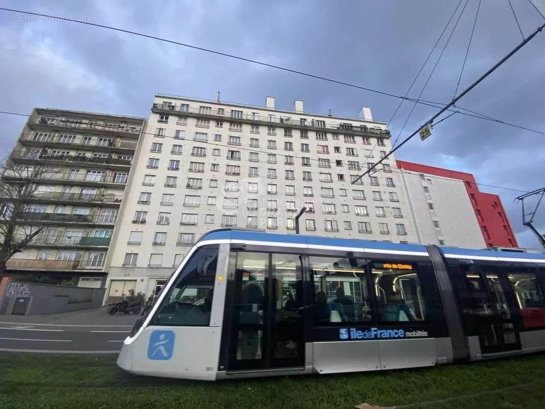 Appartement à VITRY-SUR-SEINE