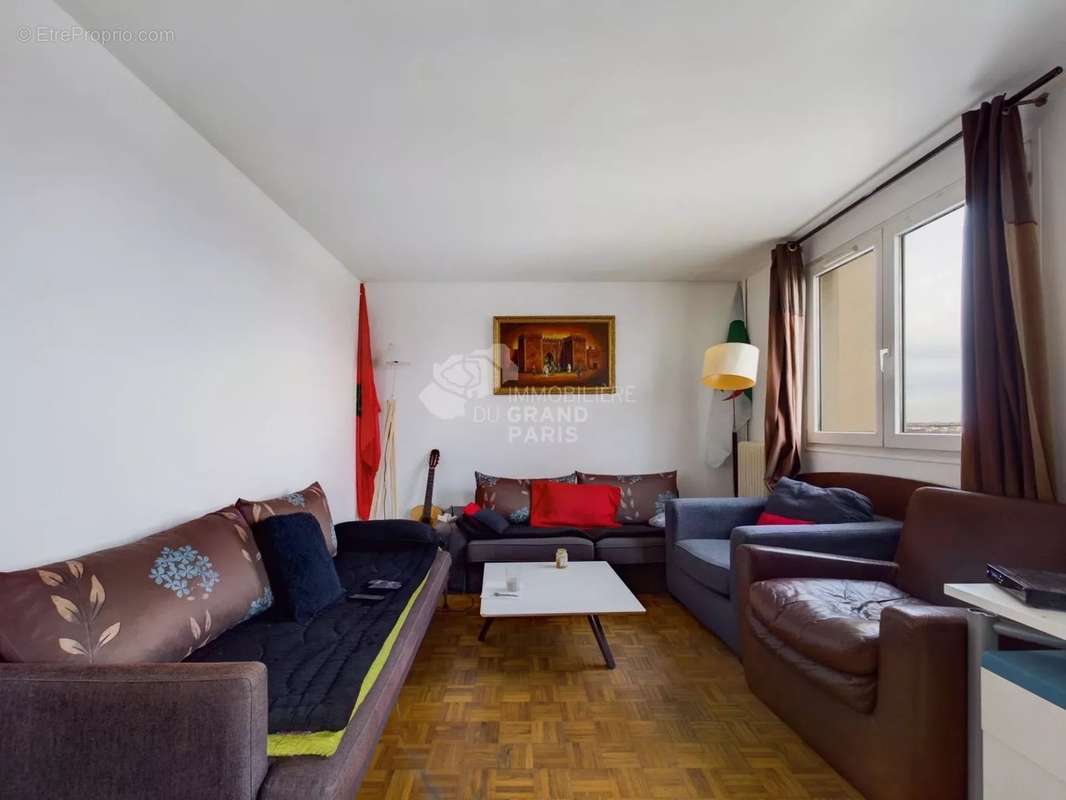 Appartement à VITRY-SUR-SEINE