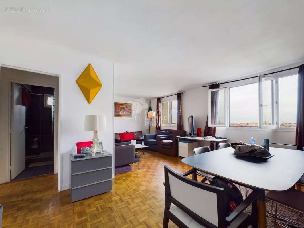 Appartement à VITRY-SUR-SEINE