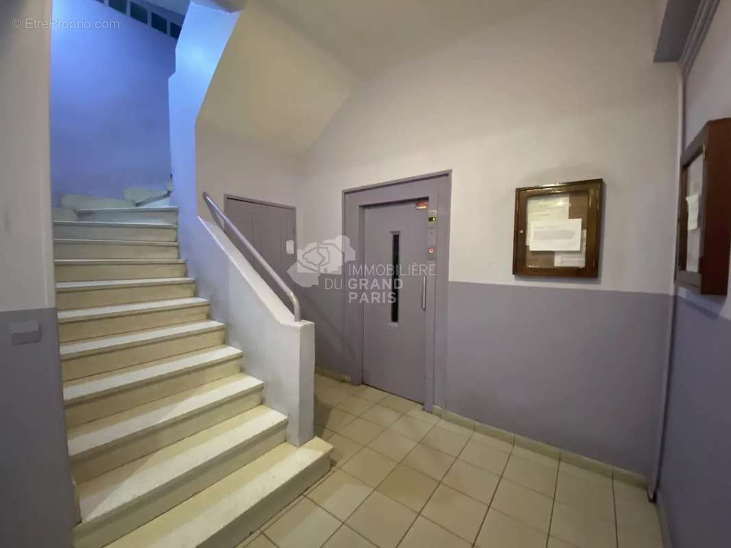 Appartement à VITRY-SUR-SEINE