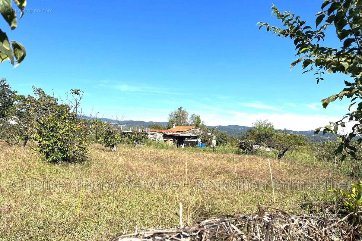 Terrain à CERET