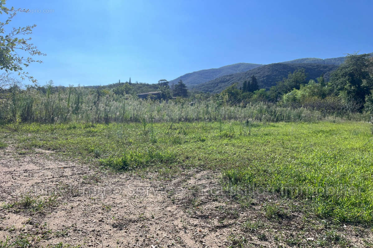 Terrain à CERET