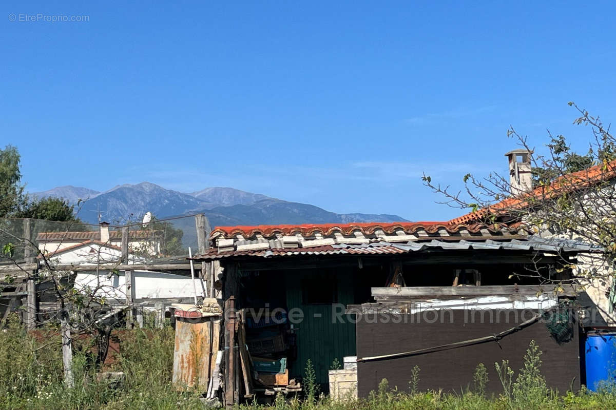 Terrain à CERET