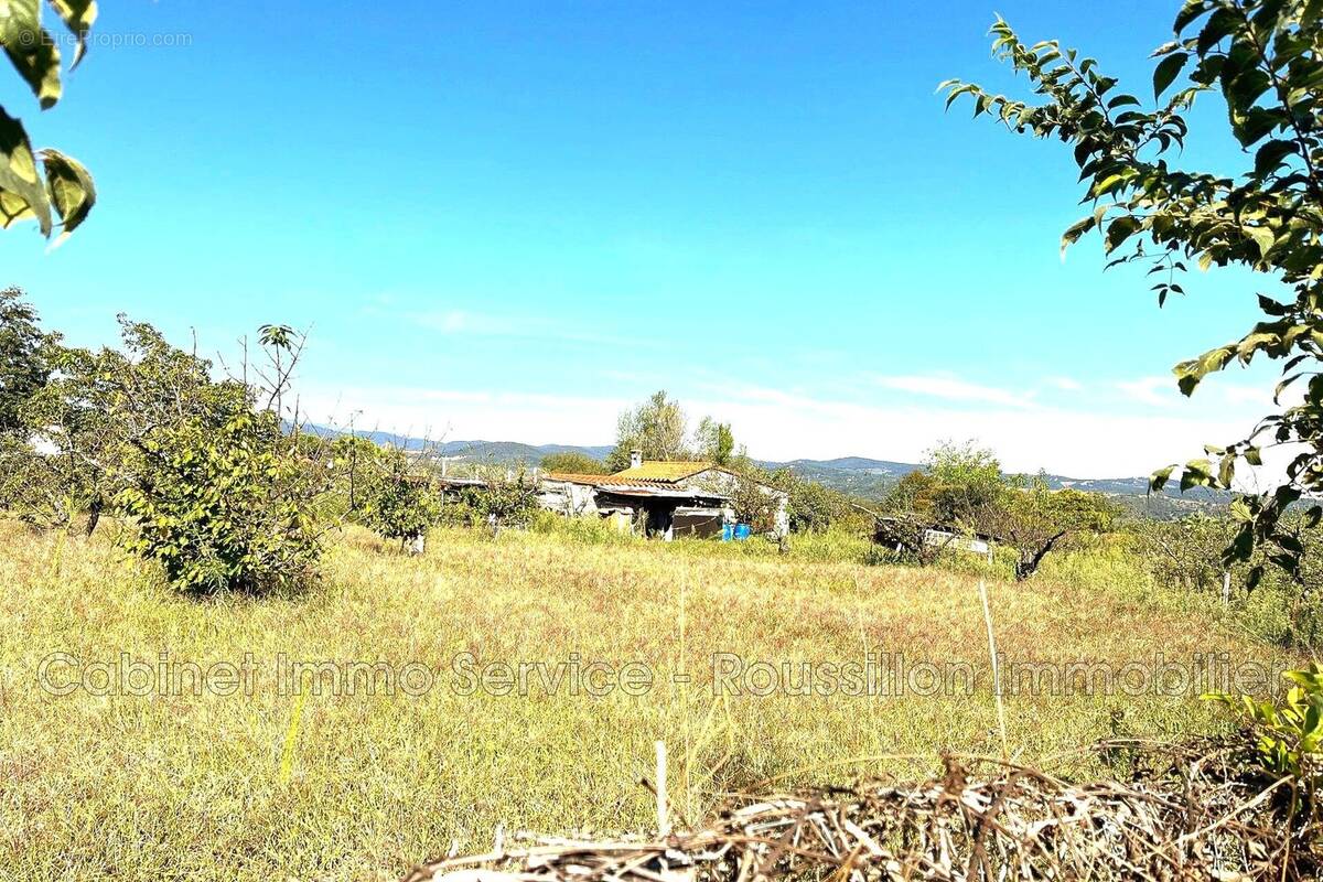 Terrain à CERET