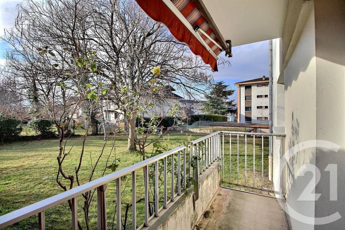 Appartement à THONON-LES-BAINS