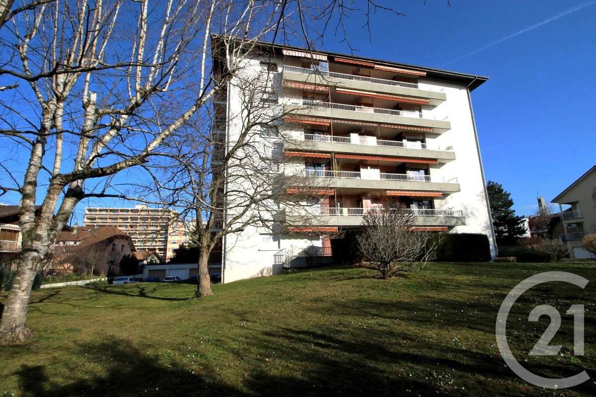 Appartement à THONON-LES-BAINS