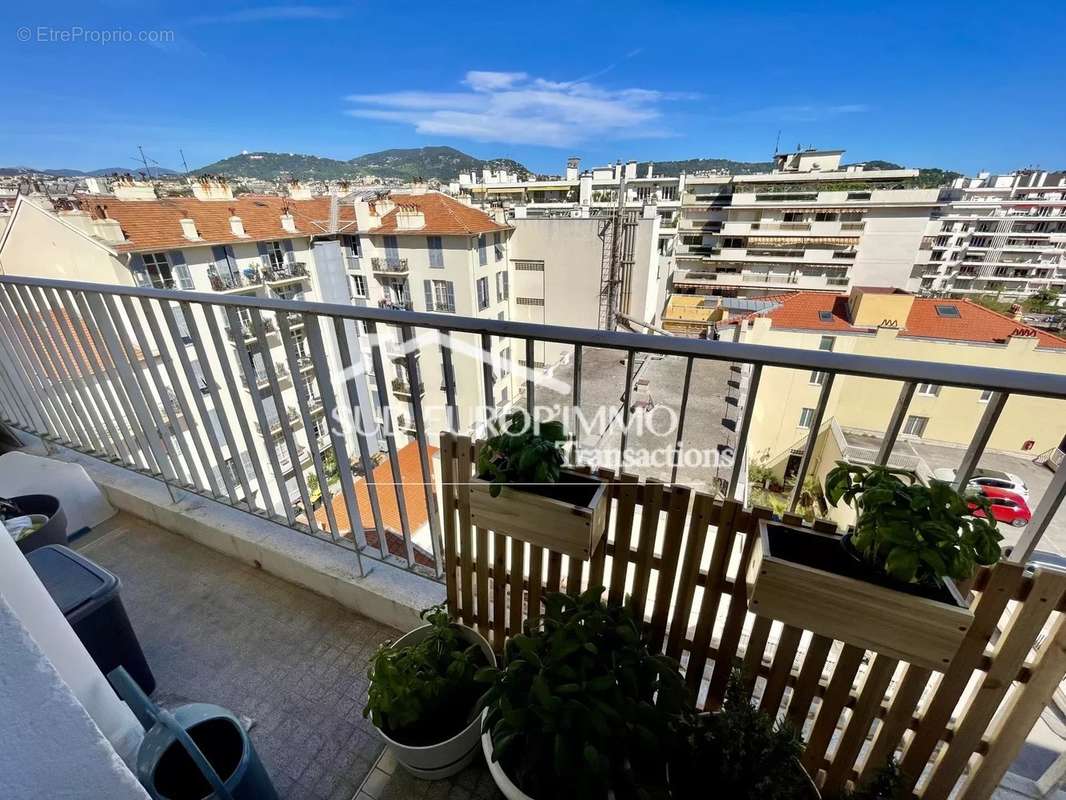 Appartement à NICE