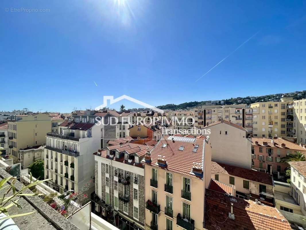 Appartement à NICE