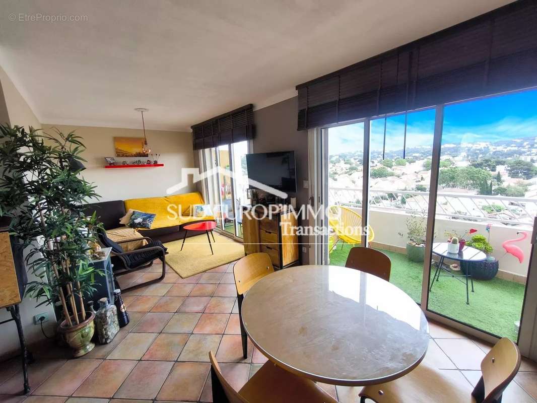 Appartement à TOULON