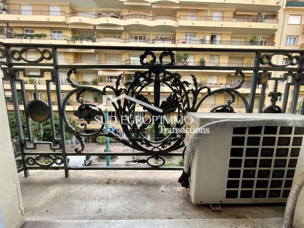 Appartement à MENTON