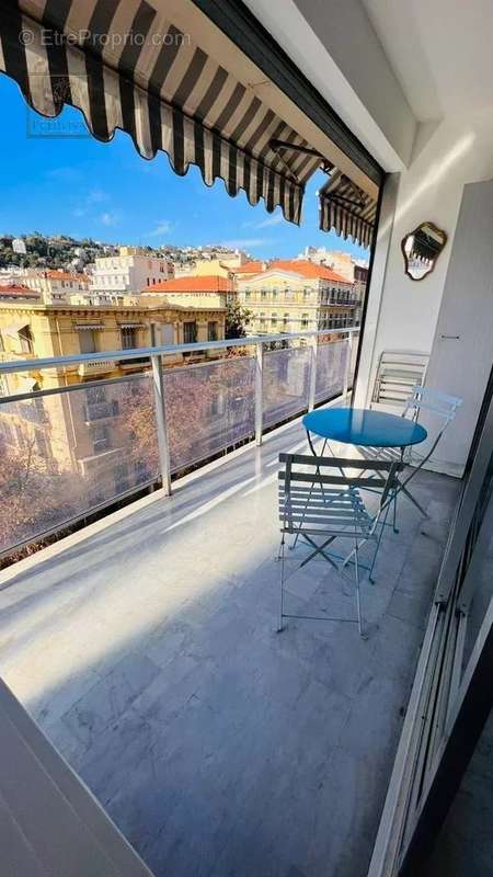 Appartement à NICE