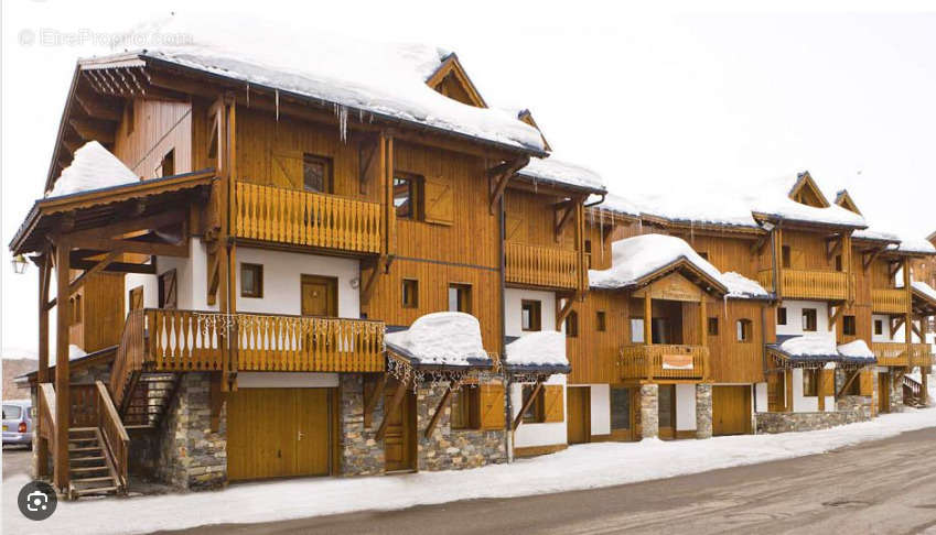 Appartement à SAINT-JEAN-DE-BELLEVILLE