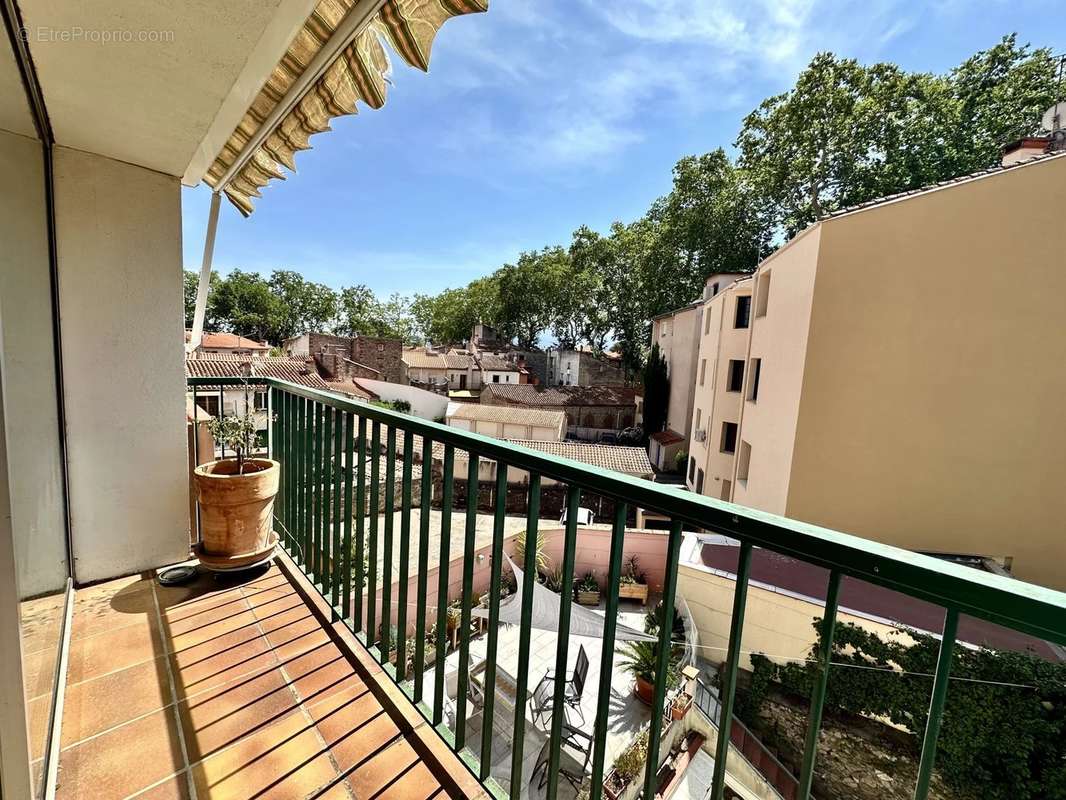 Appartement à CERET