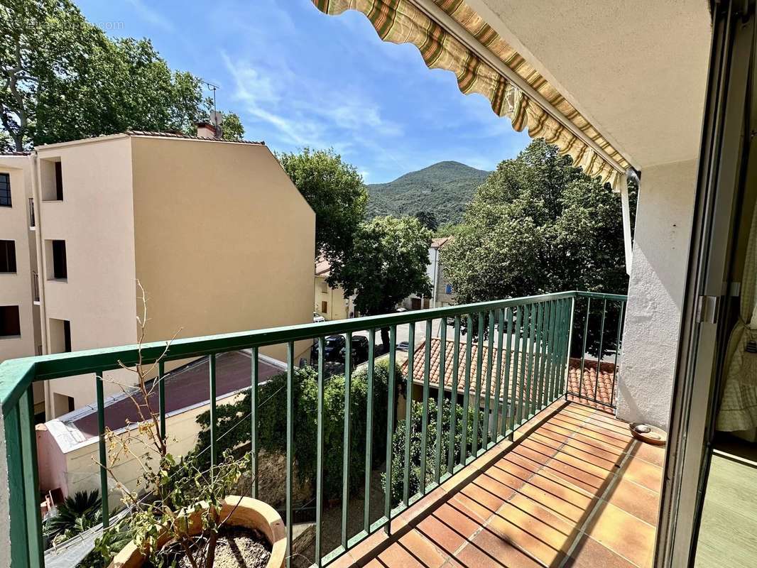 Appartement à CERET