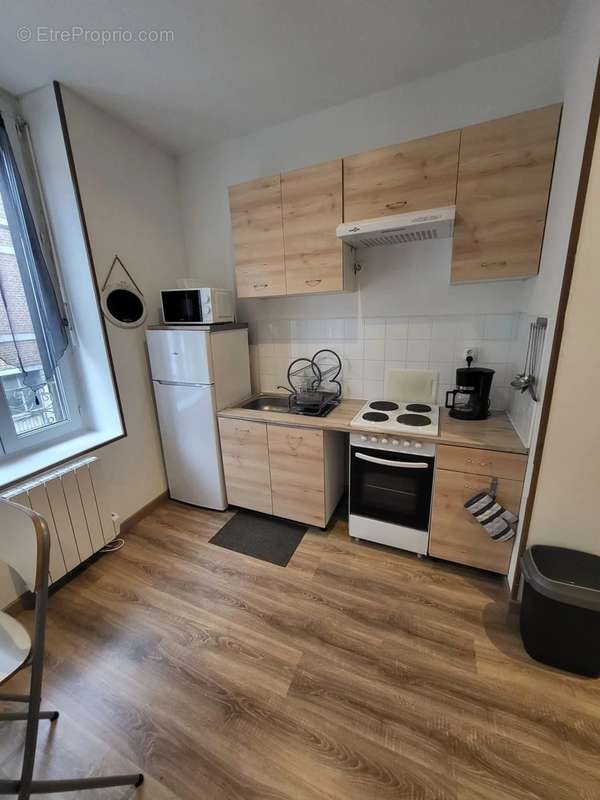 Appartement à GIVET