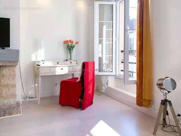 Appartement à PARIS-5E