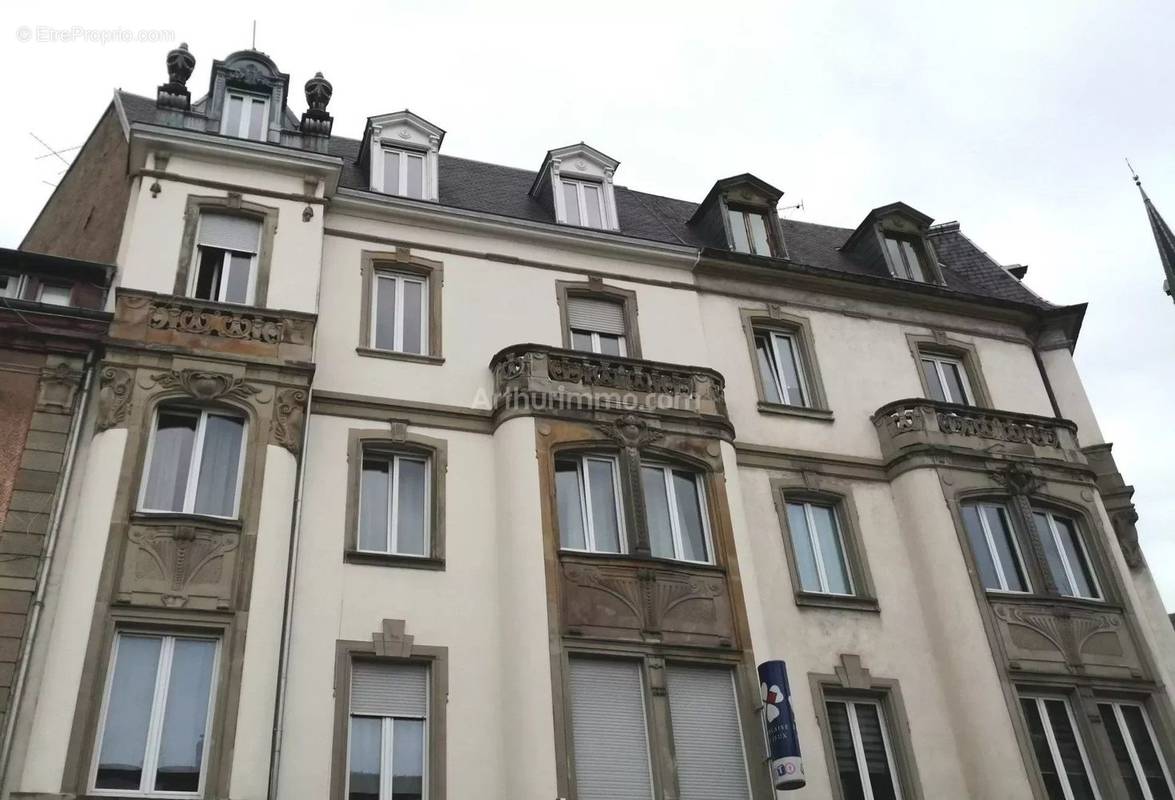 Appartement à COLMAR