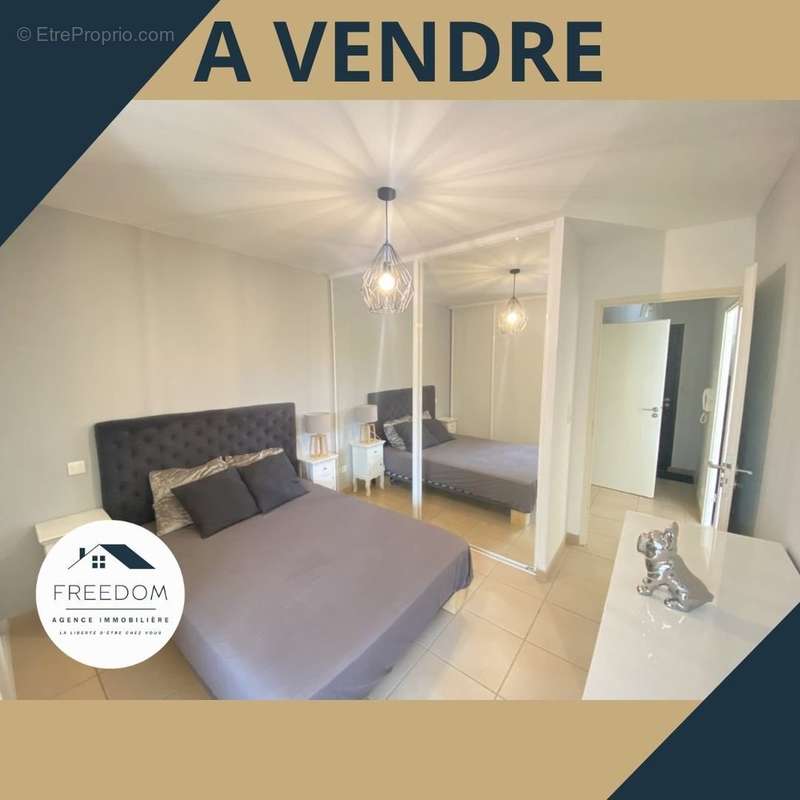 Appartement à BEZIERS