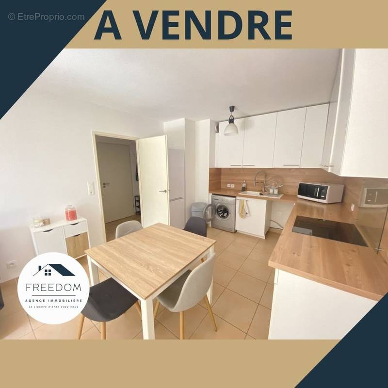 Appartement à BEZIERS