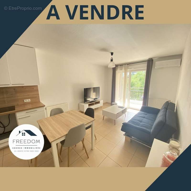 Appartement à BEZIERS