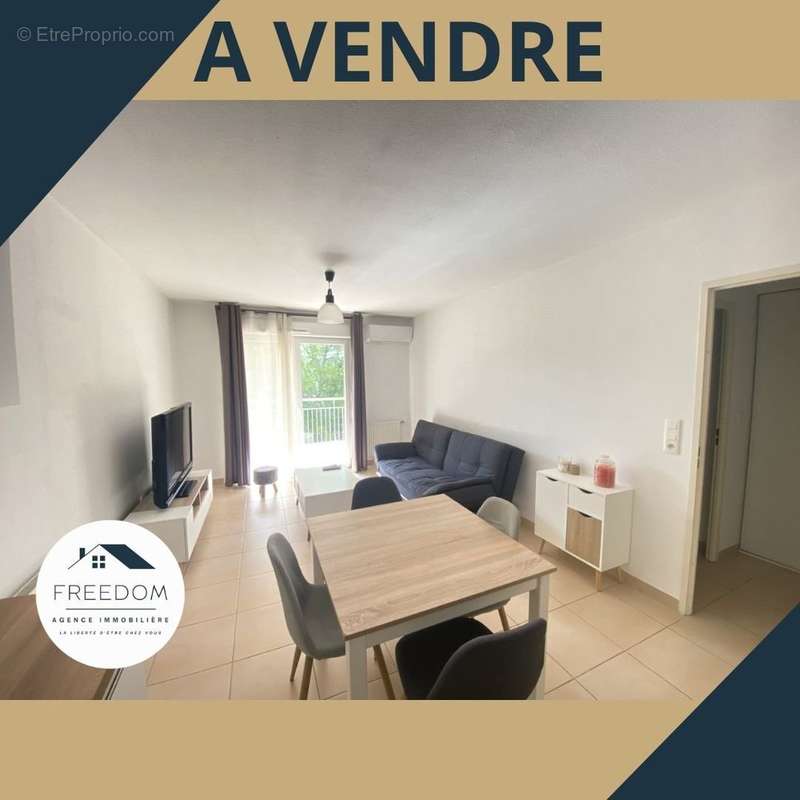 Appartement à BEZIERS