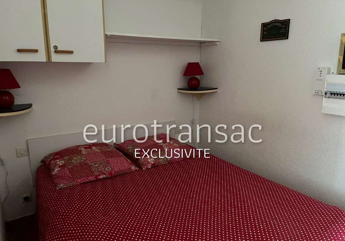 Appartement à BALARUC-LES-BAINS