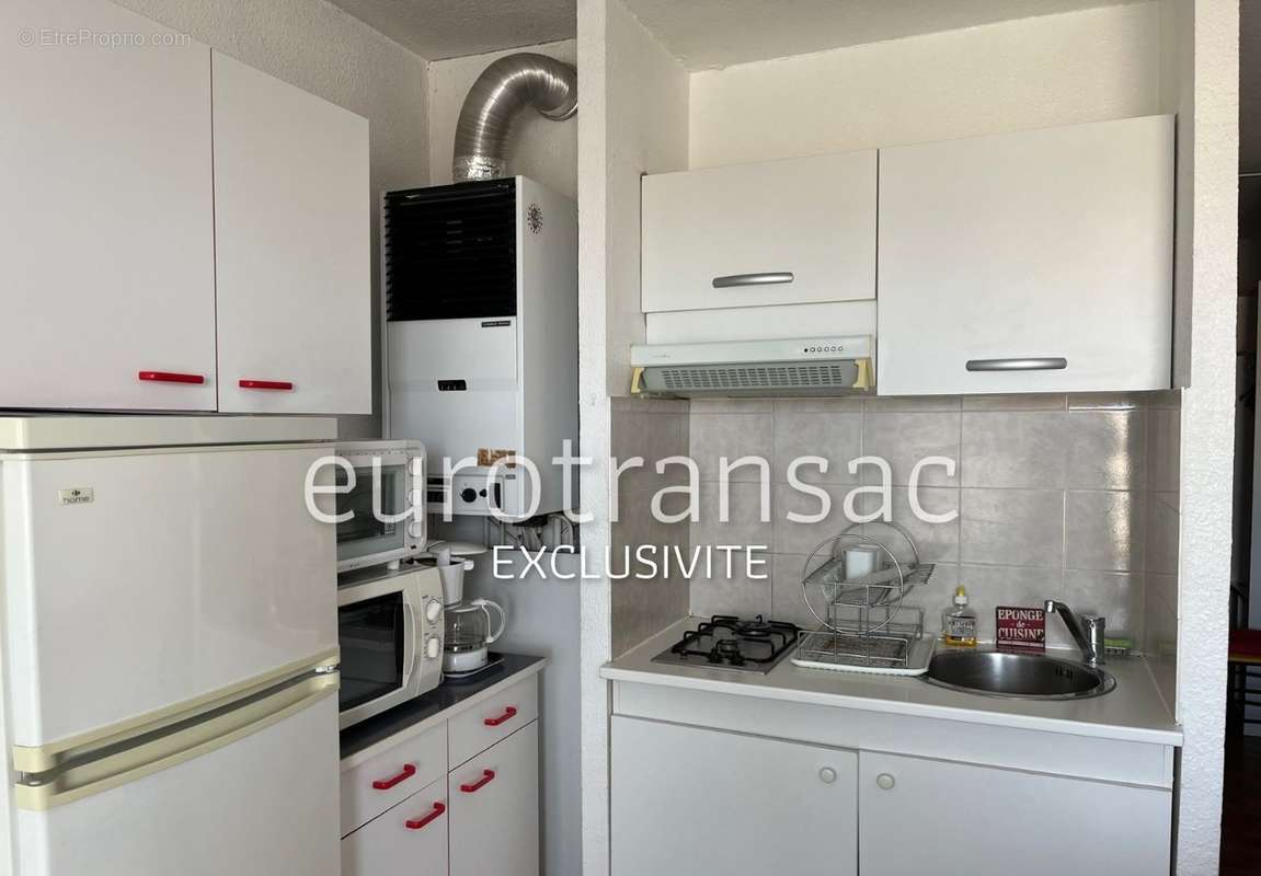 Appartement à BALARUC-LES-BAINS