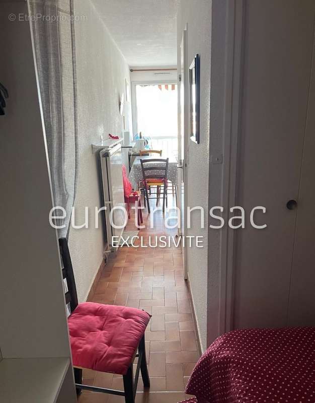 Appartement à BALARUC-LES-BAINS