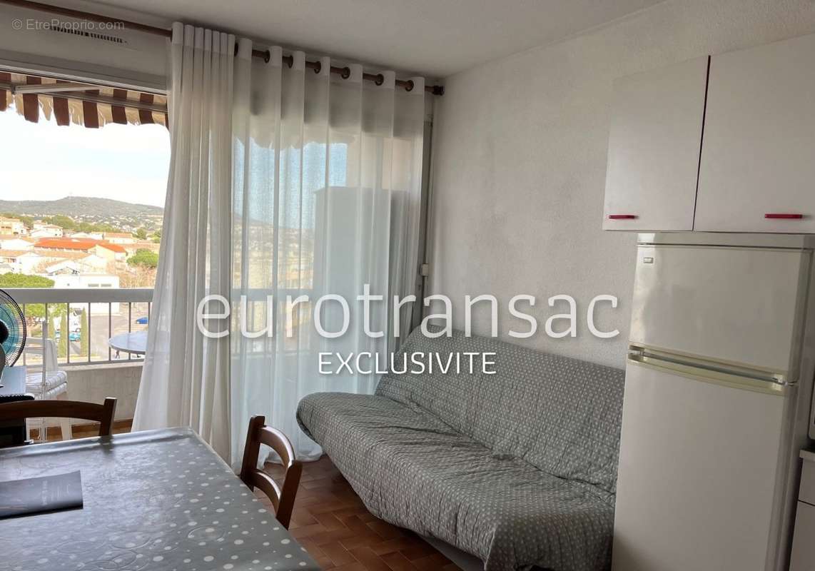 Appartement à BALARUC-LES-BAINS