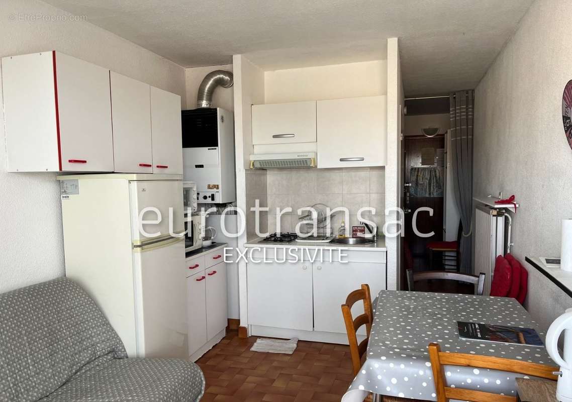 Appartement à BALARUC-LES-BAINS