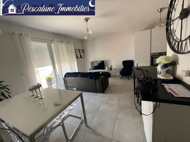 Appartement à LUNEL