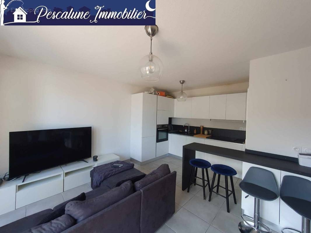 Appartement à LUNEL