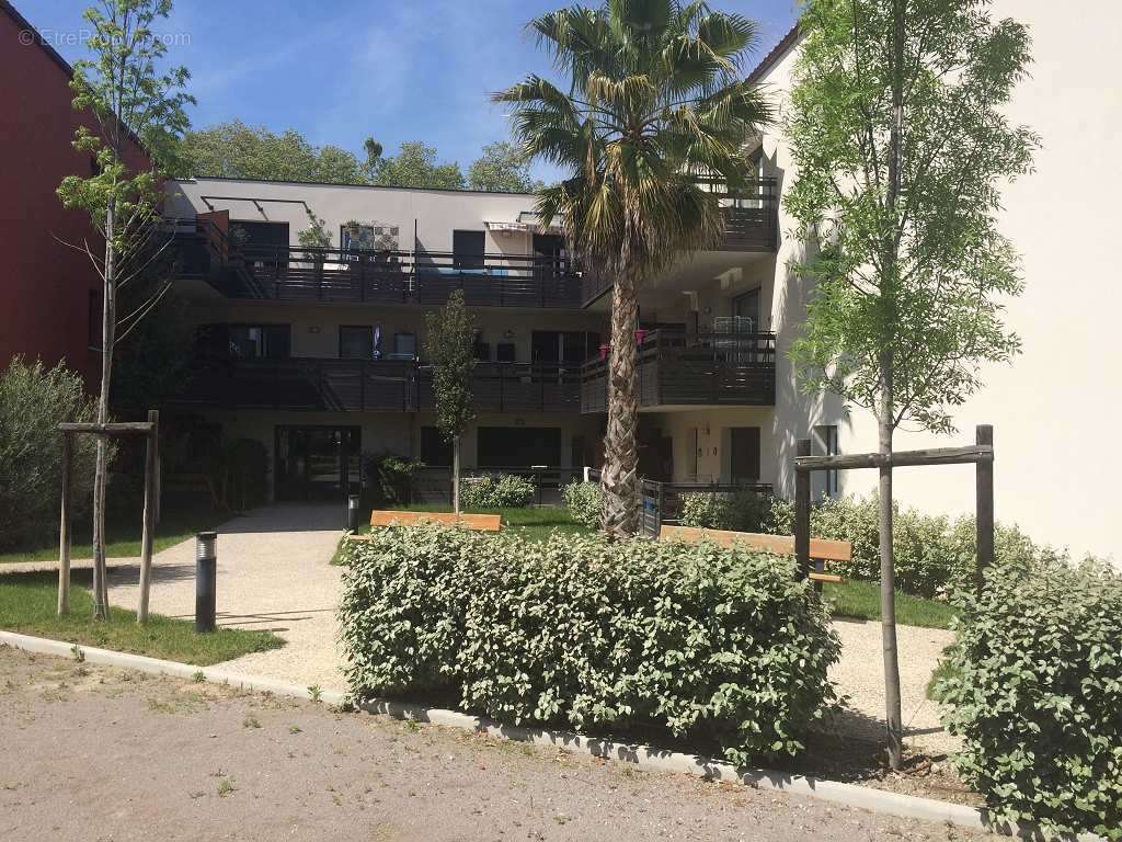 Appartement à FABREGUES