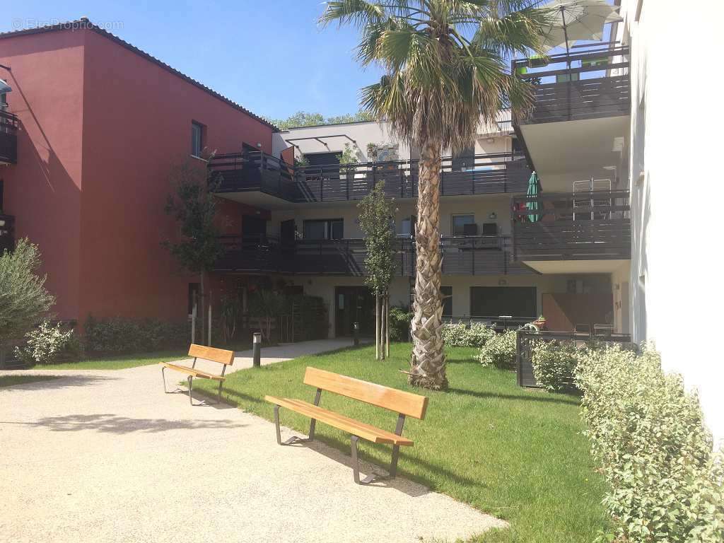 Appartement à FABREGUES