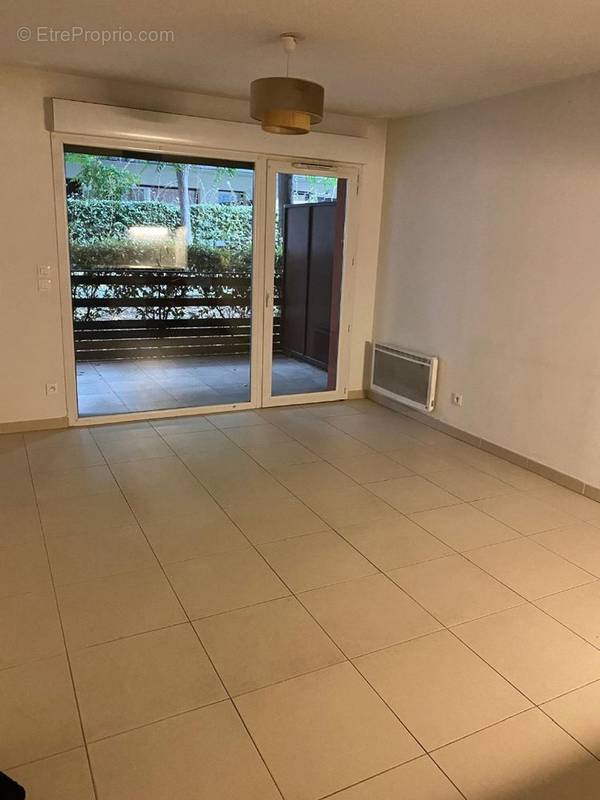 Appartement à FABREGUES