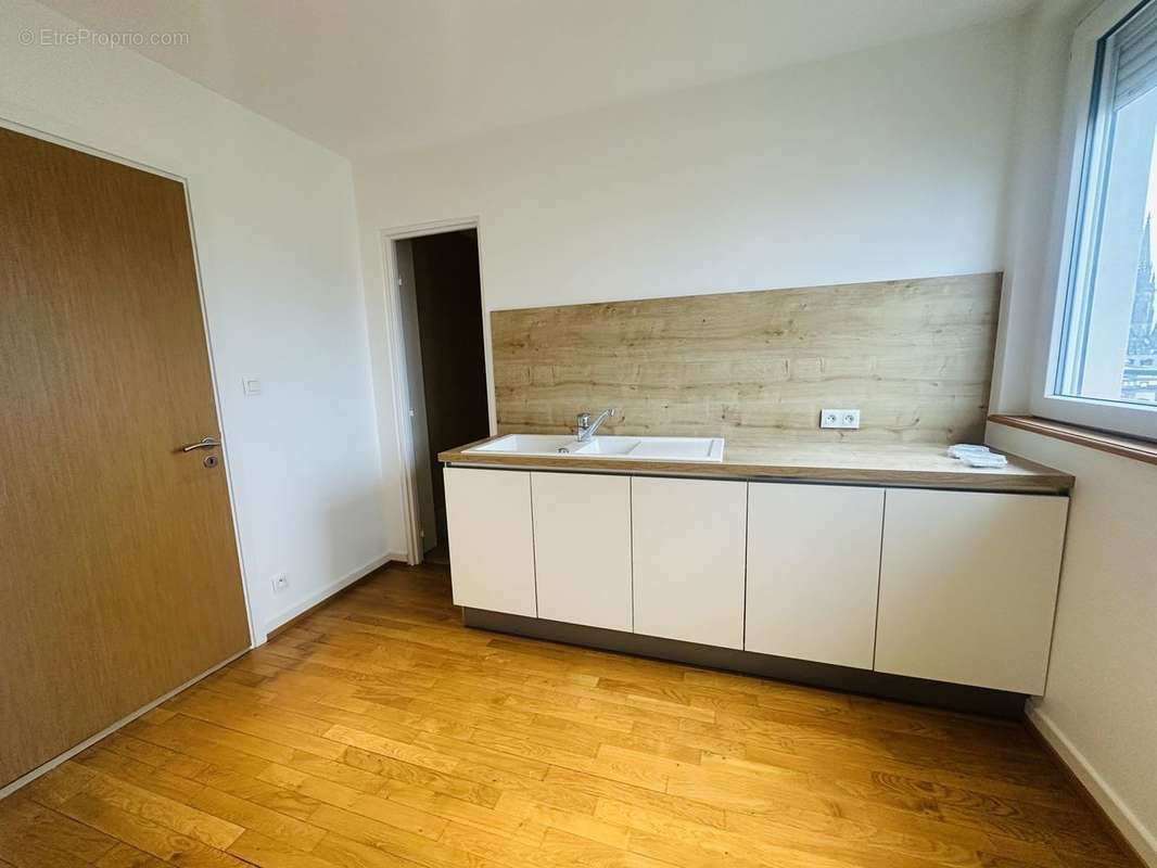 Appartement à MULHOUSE