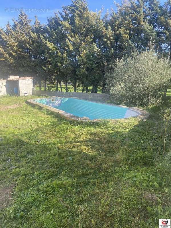 Maison à POUZOLS-MINERVOIS