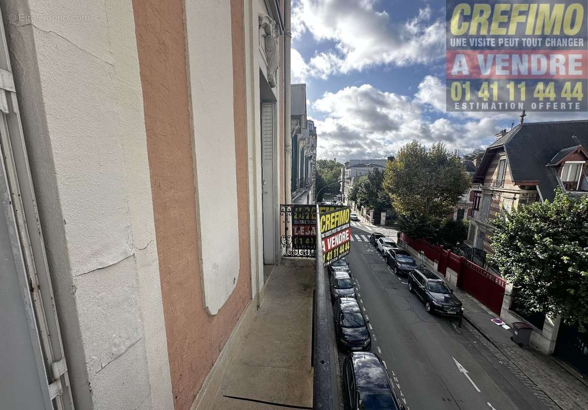 Appartement à ASNIERES-SUR-SEINE